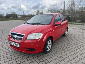 Авто Chevrolet Aveo 2007 № 8752921