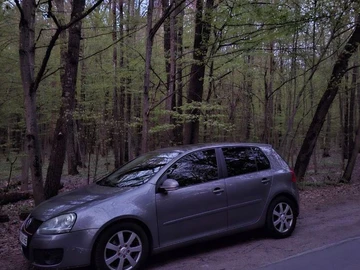 Авто Volkswagen Golf 2008 № 8752926