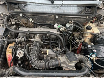 Авто Fiat Uno 1986 № 8752927