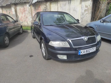 Авто Skoda Octavia 2008 № 8752928