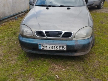 Авто Daewoo Lanos Sens  2007 № 8752931
