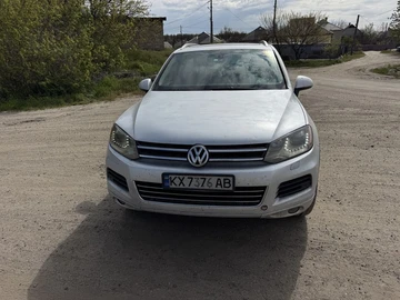 Авто Volkswagen Touareg 2013 № 8752932