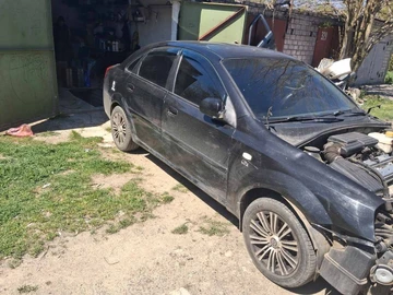 Авто Chevrolet Nubira 2004 № 8752933