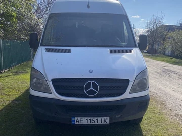 Авто Mercedes Sprinter 2007 № 8752934