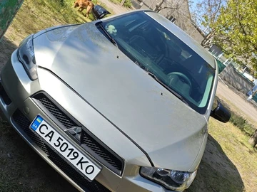 Авто Mitsubishi Lancer 2007 № 8752935