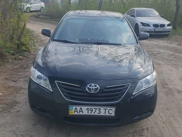 Авто Toyota Camry 2007 № 8752940