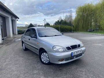 Авто Daewoo Lanos Sens  2005 № 8752941
