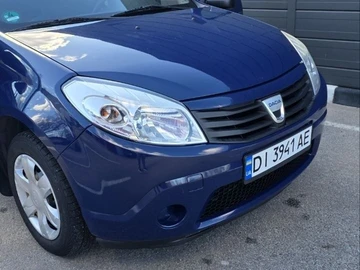 Авто Dacia Sandero 2009 № 8752942