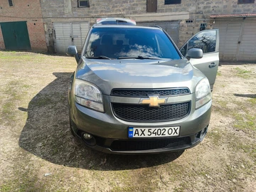 Авто Chevrolet Orlando 2011 № 8752943