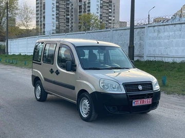 Авто Fiat Doblo 2012 № 8752944