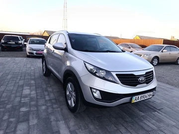 Авто KIA Sportage 2011 № 8752945