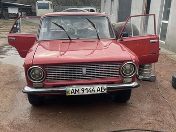 Авто ВАЗ 2101 1985 № 8752946