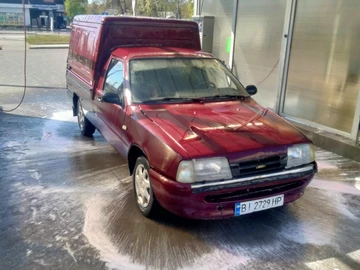 Авто Иж 2717 2003 № 8752947