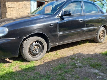 Авто Daewoo Lanos Sens  1998 № 8752949