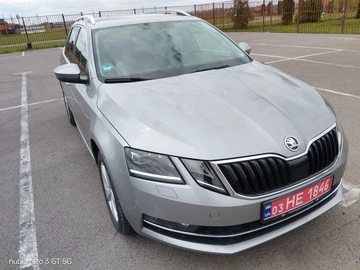 Авто Skoda Octavia 2019 № 8752953