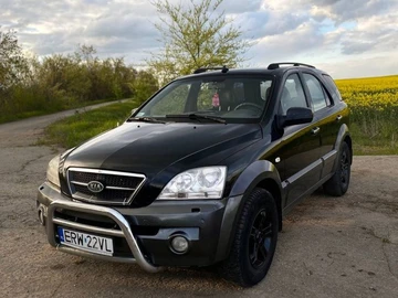 Авто KIA Sorento 2004 № 8752955