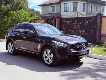 Авто Infiniti Fx 37 2011 № 8752956