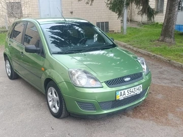 Авто Ford Fiesta 2007 № 8752957