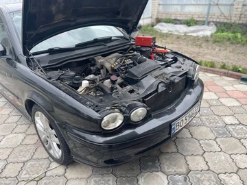 Авто Jaguar X-Type 2002 № 8752959
