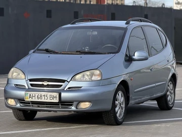 Авто Chevrolet Tacuma 2006 № 8752961