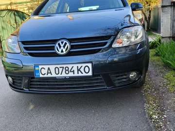 Авто Volkswagen Golf Plus 2008 № 8752962