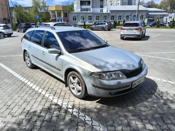 Авто Renault Laguna 2003 № 8752964