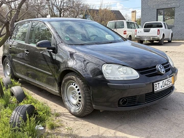 Авто Volkswagen Golf 2005 № 8752965
