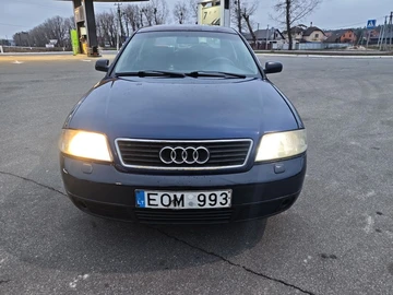 Авто Audi A6 1997 № 8752968