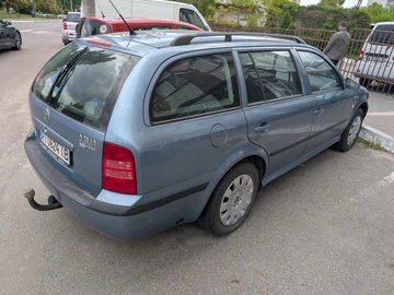 Авто Skoda Octavia 2007 № 8752971