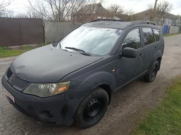 Авто Mitsubishi Outlander 2008 № 8752970