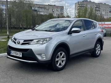 Авто Toyota Rav 4 2013 № 8752973