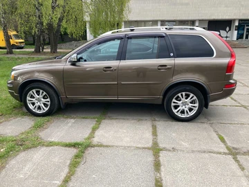 Авто Volvo Xc90 2014 № 8752974