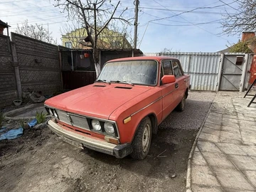 Авто ВАЗ 2106 1985 № 8752975