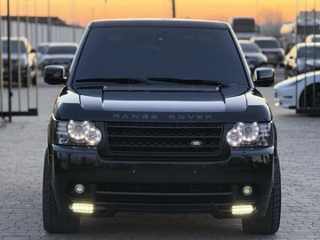 Авто Land Rover Range Rover 2011 № 8752976