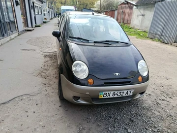 Авто Daewoo Matiz 2008 № 8752977