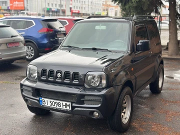 Авто Suzuki Jimny 2008 № 8752978