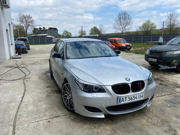 Авто BMW 5 Серия 2007 № 8752979