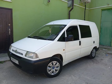 Авто Peugeot Expert 1997 № 8752982