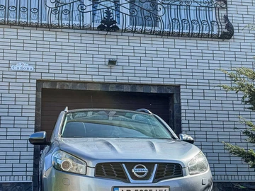 Авто Nissan Qashqai 2010 № 8752988