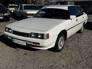 Авто Mitsubishi Galant 1987 № 8752989