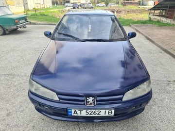 Авто Peugeot 406 1999 № 8752990