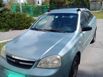 Авто Chevrolet Lacetti 2005 № 8752995