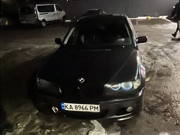 Авто BMW 3 Серия 2002 № 8752997