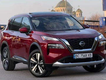 Авто Nissan Rogue 2023 № 8752998