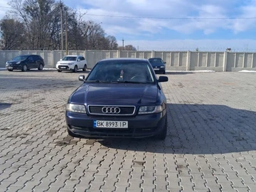 Авто Audi A4 1996 № 8752999