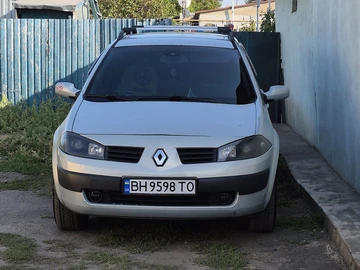 Авто Renault Megane 2004 № 8753000