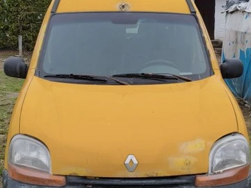 Авто Renault Kangoo Express 2000 № 8753003