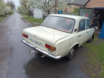 Авто ВАЗ 2101 1986 № 8753004