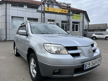 Авто Mitsubishi Outlander 2003 № 8753005