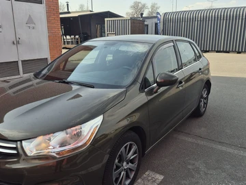 Авто Citroen C4 2014 № 8753006